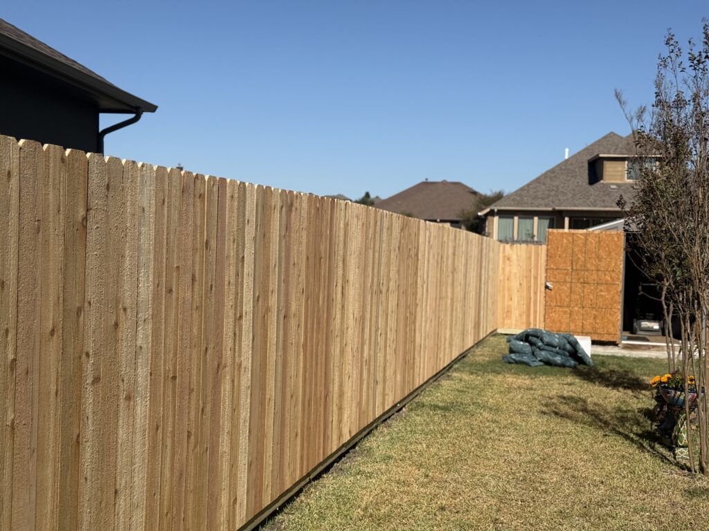 fencing services